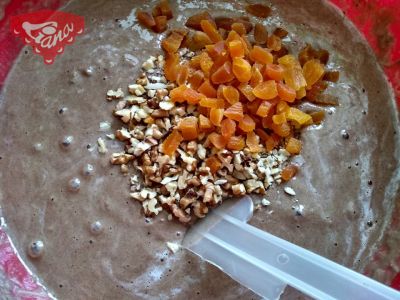Gluten-free zucchini cake