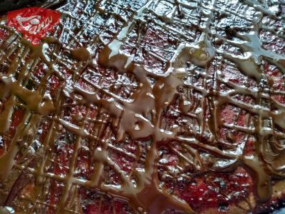 Gluten-free zucchini cake