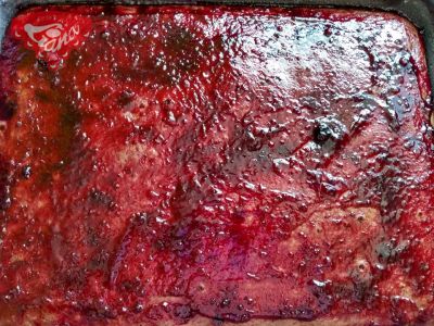 Gluten-free zucchini cake