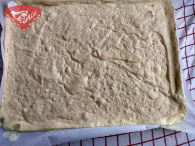 Gluten-free chocolate roll