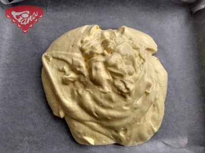 Gluten-free chocolate roll