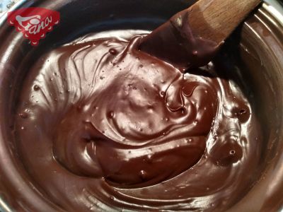 Bezlepková čokoládová roláda