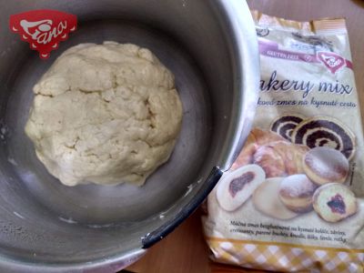 Glutenfreie griechische Brötchen