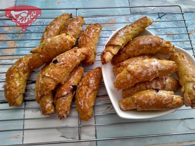 Glutenfreie griechische Brötchen