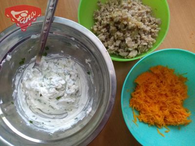 Gluten-free salty braid