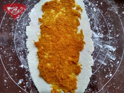 Gluten-free salty braid