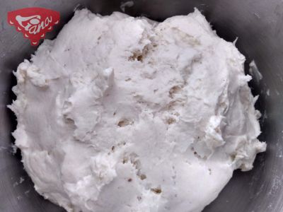 Gluten-free salty braid