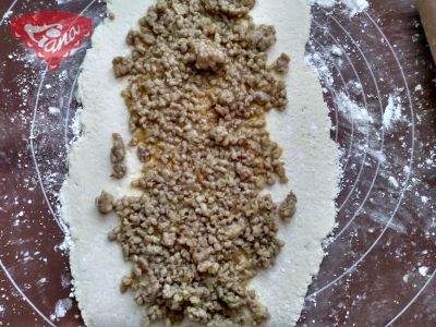 Gluten-free salty braid