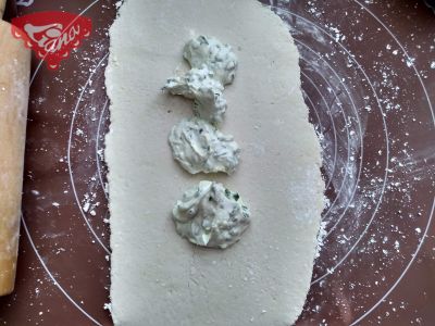 Gluten-free salty braid