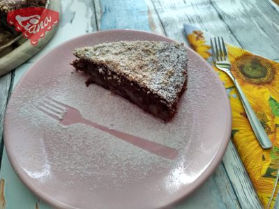 Glutenfreier Birnenkuchen