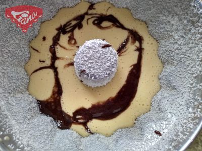 Glutenfreier Kuchen mit Weizenmehl