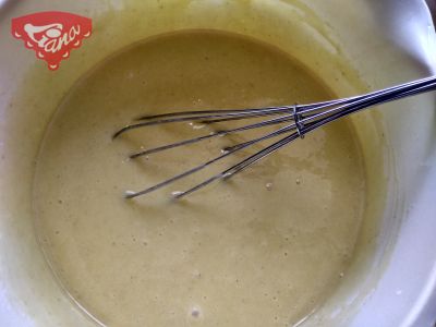 Glutenfreier Kirschblätterteig mit Sorghummehl