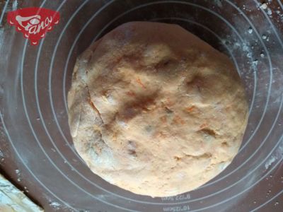 Gluténmentes sütőtökös kenyér szalonnával