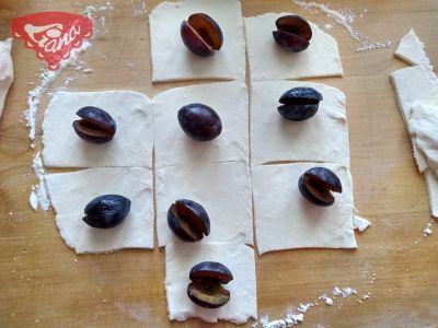 Glutenfreie Pflaumenbällchen