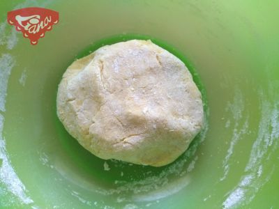 Bezglutenowy zakwas do zupy z mąką sorgo