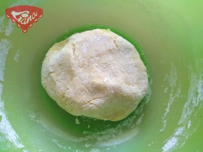 Gluten-free leaven for soup with sorghum flour