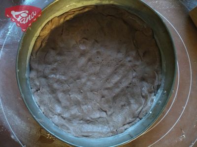 Glutenfreier Kuchen mit Termix-Füllung