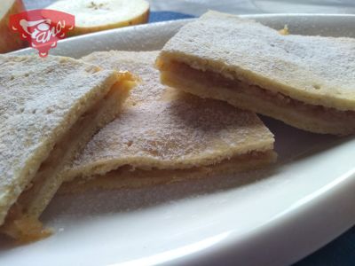 Glutenfreier Apfelkuchen wie bei Oma