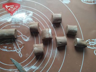 Bezlepkové skořicové sušenky
