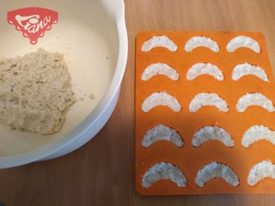 Bezglutenowe ciasto francuskie bez glutenu i mleka