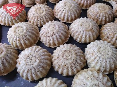 Bezglutenowe ciasto francuskie bez glutenu i mleka