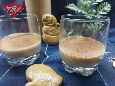 Gingerbread liqueur