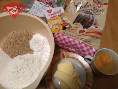 Glutenfreie und milchfreie Vanillebrötchen