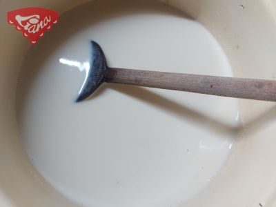 Domácí čokoládový likér