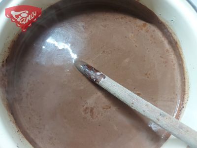 Domowy likier czekoladowy