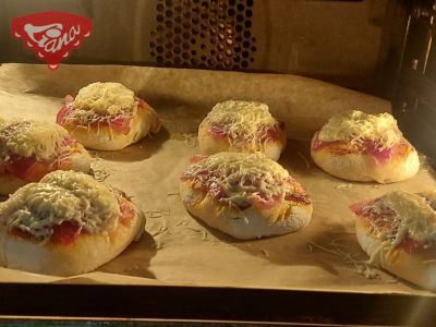 Glutenfreie Bauernbrötchen