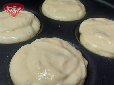 Glutenfreie gefüllte Krapfen