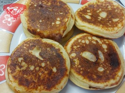 Glutenfreie gefüllte Krapfen