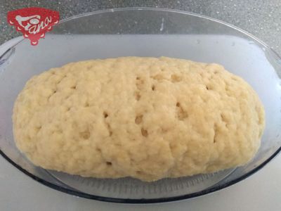 Gluten-free burison dumpling