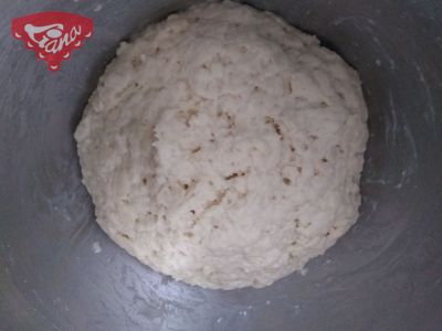 Gluten-free burison dumpling