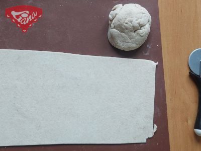 Bezglutenowe chrupiące bułeczki z jabłkami