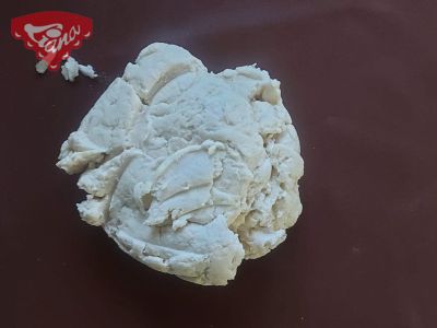 Gluten-free tortillas from Bread mix white Liana