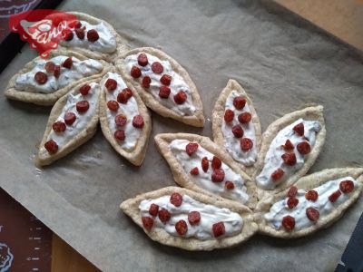 Gluten-free stuffed leaves