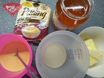 Gluten-free marlenko pancakes