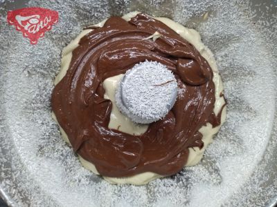 Glutenfreier Kuchen mit Nutella