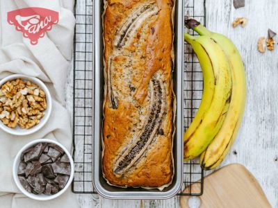 Gluten-Free Moist Banana Bread