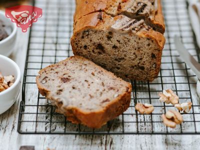 Gluten-Free Moist Banana Bread