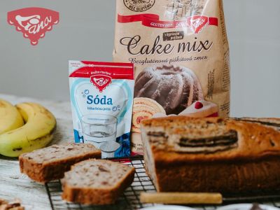 Gluten-Free Moist Banana Bread