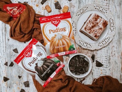 Gluten-Free French Caramel Cube Liana
