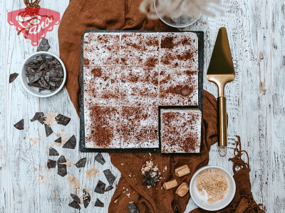 Gluten-Free French Caramel Cube Liana