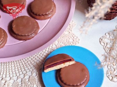 Bezlepkové piškóty PIMs