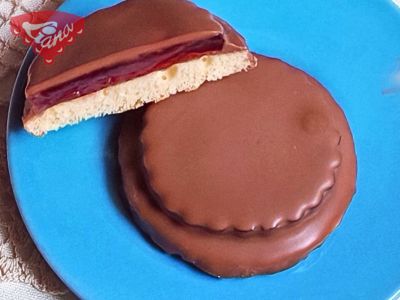 Bezlepkové piškóty PIMs