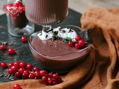 Pudingy Liana: karamel, vanilka, mliečna a horká čokoláda!