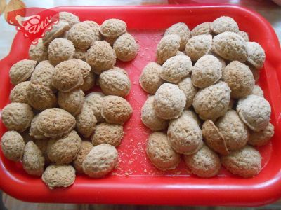 Gluten-free stuffed nuts