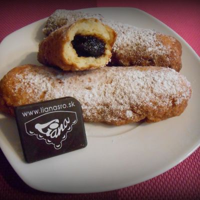 Bezlepkové pirožky