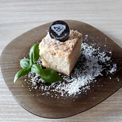 Bezlepkové Raffaelo rezy